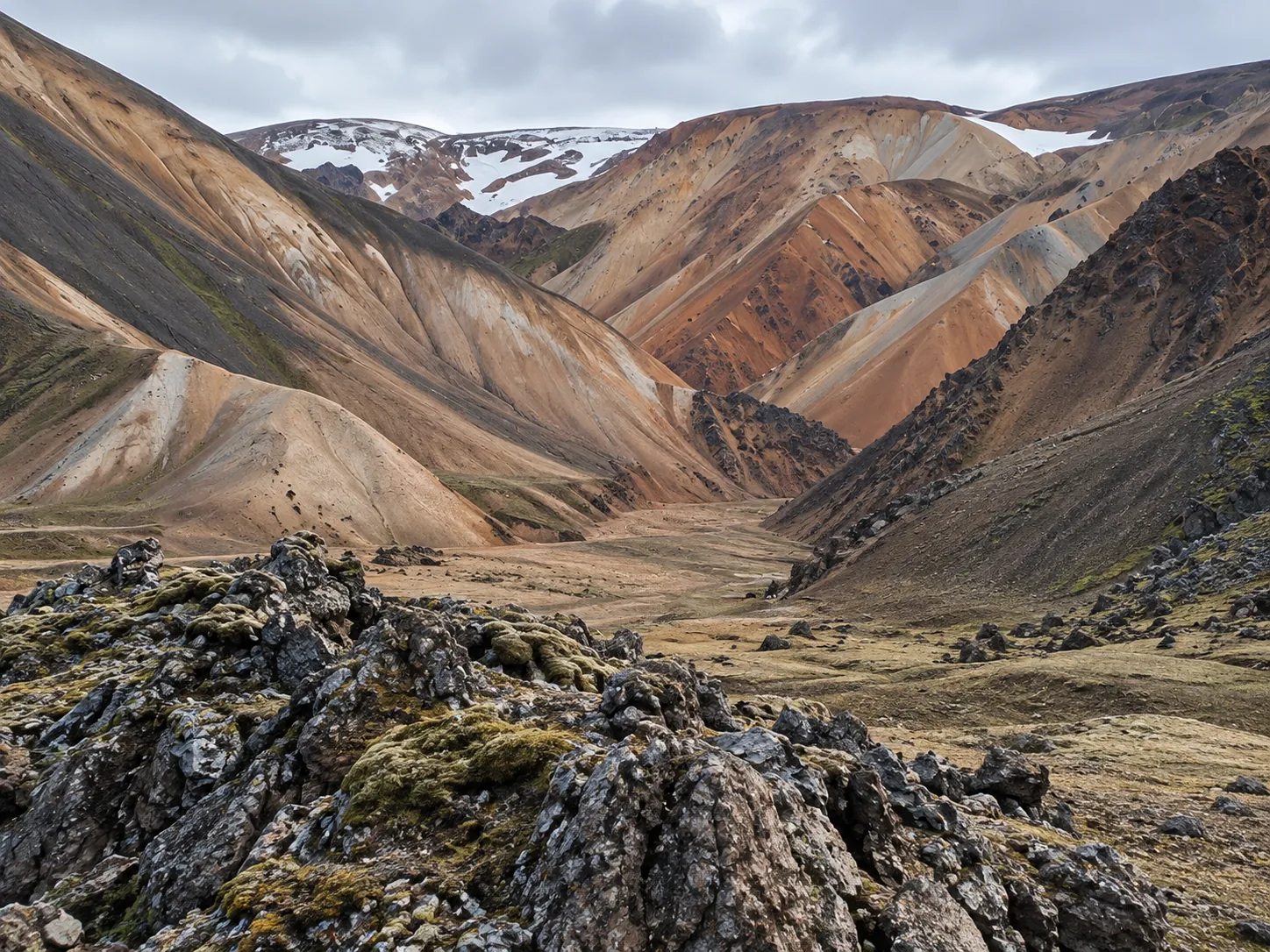 Cordillera mineral — territorio y compromiso responsable